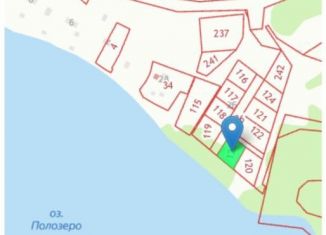 Продается земельный участок, 8 сот., деревня Палозеро