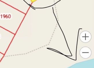 Продажа земельного участка, 600 сот., село Окунёвка, улица Крупской