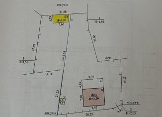 Продажа дачи, 70 м2, Волгоград, Краснооктябрьский район, улица Афанасия Ермакова