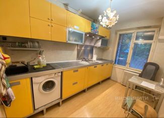 Продажа 2-комнатной квартиры, 38 м2, Москва, Зеленодольская улица, 15к1, метро Рязанский проспект