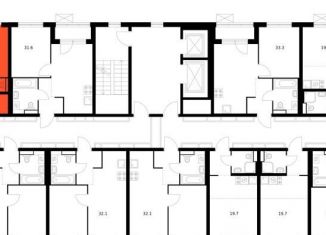 Продажа 2-комнатной квартиры, 48.9 м2, Ярославль