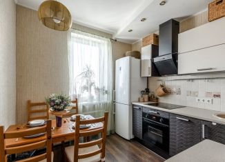 Продается 1-комнатная квартира, 40.8 м2, Санкт-Петербург, проспект Королёва, 7, ЖК Зенит