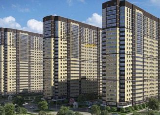 Продажа однокомнатной квартиры, 34.3 м2, Краснодар, улица Петра Метальникова, 38, ЖК Лучший