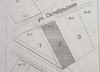 Земельный участок на продажу, 30 сот., поселок Каменномостский, А-159, 41-километр