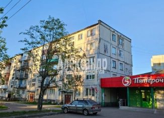 Продаю 2-ком. квартиру, 44.2 м2, деревня Белогорка, Институтская улица, 10