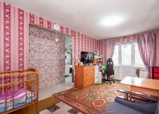 Двухкомнатная квартира на продажу, 44.2 м2, Новосибирск, Флотская улица, 20, метро Заельцовская