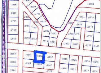 Продаю земельный участок, 8 сот., деревня Решетникова, Береговая улица, 3