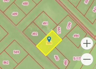 Участок на продажу, 15 сот., деревня Кабаково, Кленовая улица