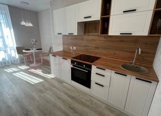 Продается однокомнатная квартира, 39 м2, Ростов-на-Дону, 2-я Краснодарская улица, 169Бс1, ЖК Я