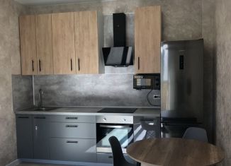 Аренда 1-комнатной квартиры, 40 м2, Челябинск, улица Академика Макеева, 24, ЖК Ньютон