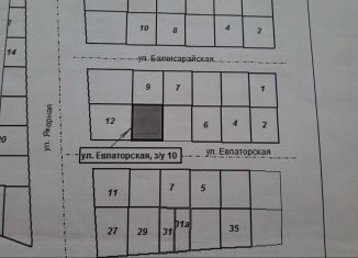 Продажа участка, 7.6 сот., Волгоград, Красноармейский район, Евпаторская улица