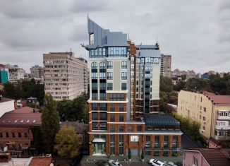 Продается многокомнатная квартира, 209.8 м2, Ростов-на-Дону, Кировский район, проспект Соколова, 40