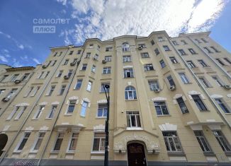 Продаю 5-комнатную квартиру, 129.2 м2, Москва, 1-й Басманный переулок, 4, 1-й Басманный переулок