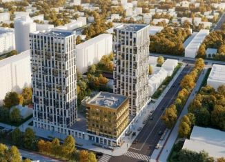 Продажа 3-комнатной квартиры, 56.2 м2, Новосибирск, Красносельская улица, метро Золотая Нива