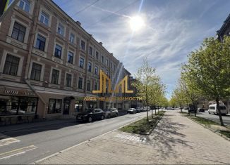 Продается 3-комнатная квартира, 84.2 м2, Санкт-Петербург, Верейская улица, 35, метро Технологический институт-1