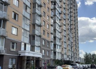 Продажа 1-ком. квартиры, 37.6 м2, Люберцы, Вертолётная улица, 4к2, ЖК Люберцы 2015