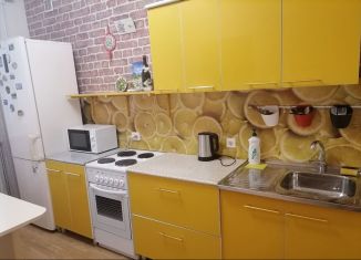 Аренда 1-комнатной квартиры, 38 м2, Анапа, Объездная улица, 36к5