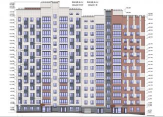 1-комнатная квартира на продажу, 41.1 м2, Кировская область, улица Лепсе, 14