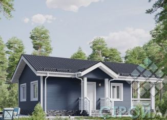 Дом на продажу, 58 м2, деревня Неготино