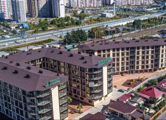 Продажа квартиры студии, 30 м2, посёлок городского типа Сириус, Весёлая улица, 82/1, ЖК Грин Сейл Парк