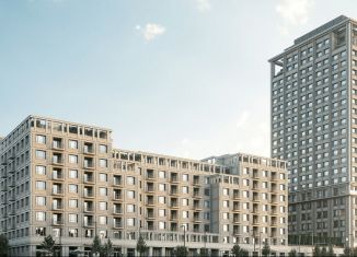 Продается двухкомнатная квартира, 128 м2, Новосибирск, Зыряновская улица, 53с, метро Октябрьская