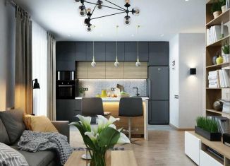 Продаю квартиру студию, 25 м2, Ростов-на-Дону, ЖК Пятый Элемент, улица Ерёменко, 108с1