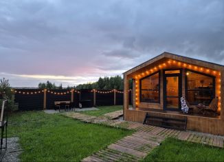 Сдаю дом, 40 м2, деревня Зелёное Поле, Атаманская улица