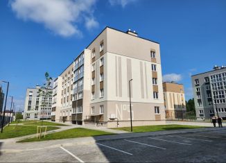 Продается однокомнатная квартира, 37.5 м2, посёлок Большое Исаково