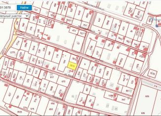 Продам участок, 8.5 сот., село Ивановка, улица Терешковой, 18