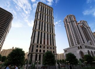 1-комнатная квартира на продажу, 42 м2, Грозный, проспект В.В. Путина, 1/82