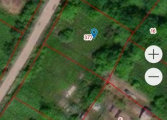 Продаю земельный участок, 7.5 сот., село Тополево