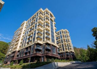 Продается 2-ком. квартира, 41.2 м2, Сочи, Пластунская улица, 104Бк1, микрорайон Заречный