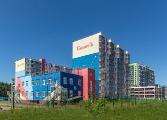 Продажа однокомнатной квартиры, 36 м2, Всеволожск, Севастопольская улица, 2к2