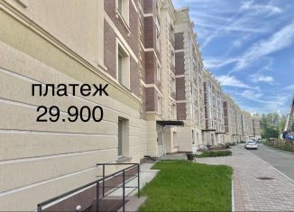 Продается трехкомнатная квартира, 82.5 м2, Хакасия, Серебристая улица, 38/1