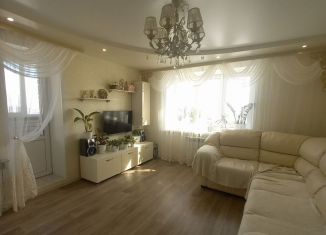 Сдача в аренду 3-комнатной квартиры, 66 м2, Чебоксары, улица Богдана Хмельницкого, 127к2