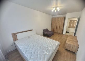 Сдаю в аренду 1-комнатную квартиру, 38 м2, Мурино, проспект Авиаторов Балтики, 25, ЖК Авиатор