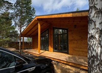 Продам дом, 100 м2, поселок Манский, улица Высоцкого