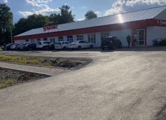 Продаю торговую площадь, 517 м2, Богородицк, Шахтная улица, 34