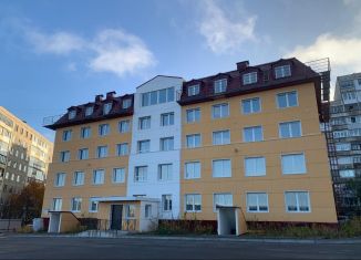 Продам 3-ком. квартиру, 62.3 м2, Мурманск, проезд Михаила Бабикова, 6А