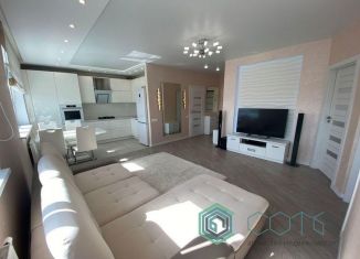 Продается 2-комнатная квартира, 73 м2, Калининград, Шахматная улица, 2Б, ЖК Ладья