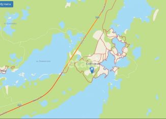 Продаю участок, 15 сот., село Святозеро, площадь Доброты