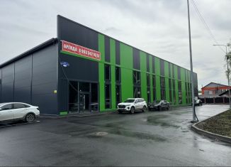 Сдача в аренду помещения свободного назначения, 1750 м2, Тюмень, Авторемонтная улица, 45А