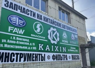 Сдаю в аренду торговую площадь, 110 м2, деревня Афонино, Магистральная улица, с105