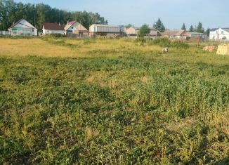 Продаю участок, 12 сот., деревня Нуркеево, Первомайская улица