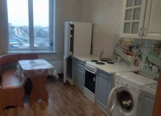 Сдается 1-ком. квартира, 38 м2, Пермь, Холмогорская улица, 4Г, ЖК Авиатор