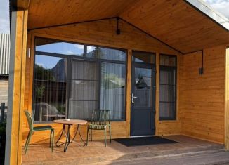 Сдам дом, 26 м2, поселок Аршан, улица Пушкина, 25