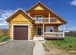 Продажа дома, 150 м2, село Урик, улица Перетолчина, 50А