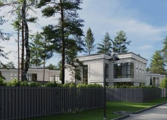 Дом на продажу, 616 м2, поселок Николина Гора, улица Лесное Кольцо, 3