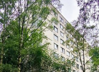 2-ком. квартира на продажу, 51 м2, Санкт-Петербург, Серебристый бульвар, 15, метро Комендантский проспект