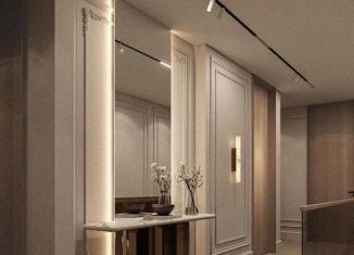 2-комнатная квартира на продажу, 51.6 м2, поселок городского типа Заозерное